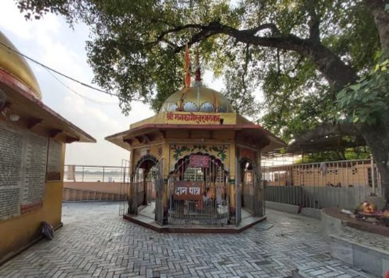 Manakameshwar Temple-1